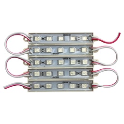 [37-5316-005] LED DECORATIVO ROJO 12V 5050