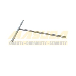 [HER-9000-0401] DESARMADOR TIPO-T DADO 7MM