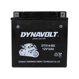 [6803-1055] ACUMULADOR SELLADO DYNAVOLT DTX14-BS (YTX14-BS)