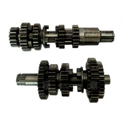 [187RPE-CAJ] ENGRANES VEL PRIMARIOYSECUNDARIO CG150/F