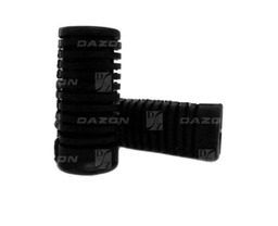 [281RPF-GOM] POSAPIE PARA MOTO  DEL. 125/150 CC GOMA