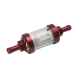 [36-5022-001] FILTRO GASOLINA UNIVERSAL 1/4 VIDRIO