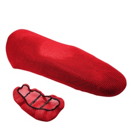 [MOTCU78] CUBRE ASIENTO ROJO XL