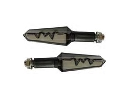 [DIR-3213-1001A] DIRECCIONAL LEDS BI-COLOR RUNNING IR1001 AMARILLO/AZUL