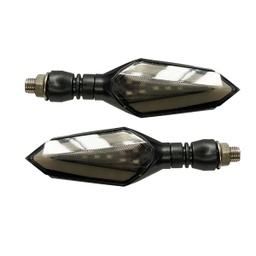[DIR-3213-1152A] DIRECCIONAL LEDS BI-COLOR RUNNING IR1152 AMARILLO/AZUL