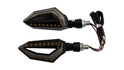 [DIR-3213-1040B] DIRECCIONAL LEDS BI-COLOR RUNNING IR1040 AMARILLO/BLANCO