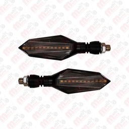 [DIR-3213-1151A] DIRECCIONAL LEDS BI-COLOR RUNNING IR1151 AMARILLO/AZUL