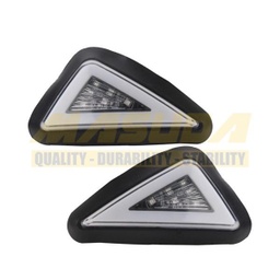[DIR-3213-1205A] DIRECCIONAL LEDS BI-COLOR IR1205 AMARILLO/AZUL