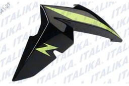 [F13012752] CUBIERTA TANQUE IZQ NEGRO AMARILLO 150Z