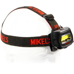 [LTML-120] Lámpara LED Tipo Minero Recargable 3 W