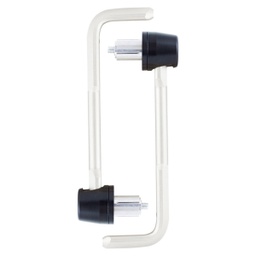 [PRO-1112-0024] PROTECTOR DE PALANCAS ALUMINIO IR7030 PLATA
