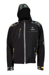 [7302-1934] CHAMARRA DEPORTIVA KOHL M NJA/CAMO KOHL-701 TEXTIL SUAVE