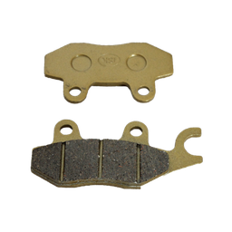 [MOTBL64] BALATA FRENO DE DISCO ISK PARA ITALIKA FT150