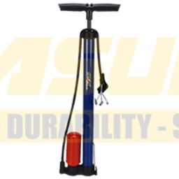 [BOM-4572-0062A] BOMBA DE AIRE METALICA ALTA PRESION 38*500MM AZUL