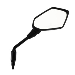 [F10010293] ESPEJO DER CON ISOTIPO Y LEYENDA V200