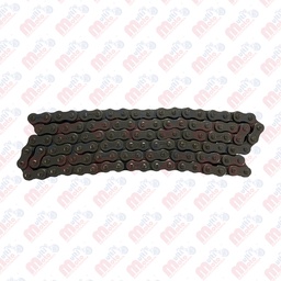 [3000079] CADENA 428H-108L REFORZADA COLOR GRIS MEK