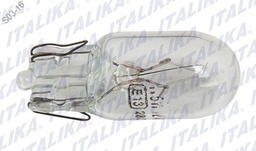 [F09040123] BULBO 12V/5W VX250