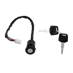 [20-5151-001] INTERRUPTOR ENCENDIDO SET IT ATV 150 SPORT (11-12) 12V