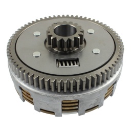 [35-2202-001] EMBRAGUE COMPLETO HN GL 150 CARGO (14-19)/XR 150L(16-19)WSTD