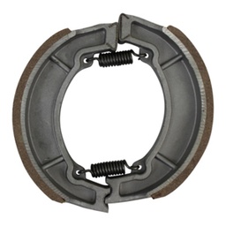 [42-8000-001] BALATAS DEL/TRAS SET YBR 125 CEXPRESS (15-19)GHIRA
