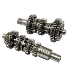 [MOTEN26] KIT ENGRANES PRIMARIO Y SECUNDARIO "KIMTEC" P/ITALIKA 150Z 