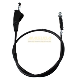 [CAB-1200-0381] CABLE FRENO DELANTERO BAJAJ BOXER150