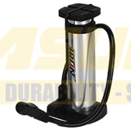 [BOM-4572-0001P] BOMBA DE AIRE PORTATIL ALUMINIO 44*150MM PLATA