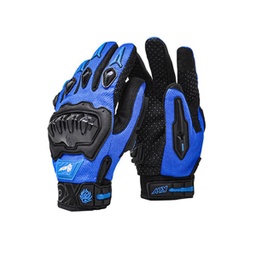 [0661787045143] GUANTE KOV DELTA AZUL S