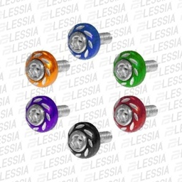 [RON-001] RONDANAS DECORATIVAS VARIOS COLORES (30 PZAS)