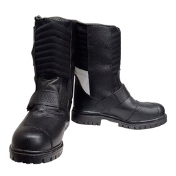 [BOT-7412-0527] BOTA PARA MOTOCICLISTA IRON RACING IR3081 CHOPER TALLA 27