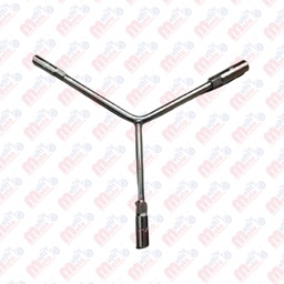 [HER-9000-0502] DESARMADOR TIPO-Y DADOS 8-10-12MM