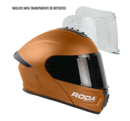 [80-8011-001] CASCO RODA PILOT NJA METAL MC TRANS REP HMO XL ABATIBLE SVS
