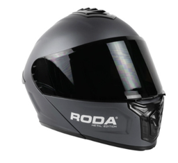 [80-8019-001] CASCO RODA PILOT ANTRACITA MC HUMO REP TRANS XL ABATIBLE SVS
