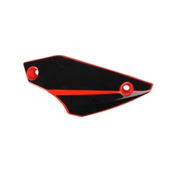 [F13012391] CUBIERTA SPOILER INF IZQ NEG