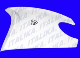 [F13012435] PANEL FR BLANCO CON ISOTIPO VITALIA150