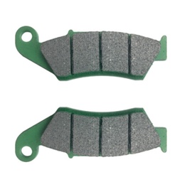 [42-2028-001] BALATAS DELANTERAS HN XR 150L (16-19) (WSTD)