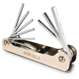 [JAN-9S] JGO DE LLAVES HEXAGO ALLEN TIPO NAVAJA 9 STD