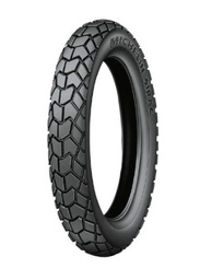 [6406-1075] LLANTA DOBLE PROPOSITO MICHELIN 80/90 21 SIRAC 48R DEL TT