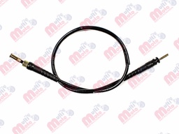 [25-2013-001] CABLE VELOCIMETRO HN CARGO/TITAN125MA