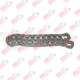 [JE511236] CADENA DE DISTRIBUCION D106 A BAJAJ DIS150 S, NS125 CAR, V15&amp;V12 COM