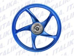 [F15030265] RIN TRAS AZUL CELESTE AT110RT CON LED