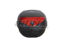 [CAJ-7104-0003] CAJA PORTA-EQUIPAJE DIMENSION:41.5*41.5*31 NEGRO