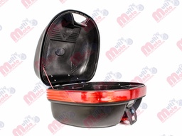 [97-0040-001] CAJA TRASERA 32L NEGRA.