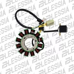 [EST-030] ESTATOR (CORONA) 12 BOBINAS NS-200