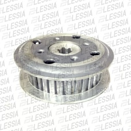 [PLA-009] PLATOS OPRESORES BOXER-150