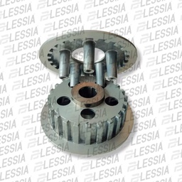 [PLA-011] PLATOS OPRESORES DM-125 17-19
