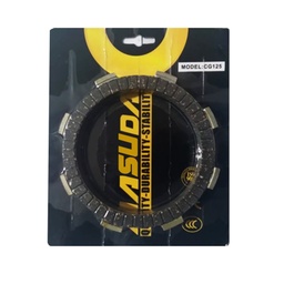 [MOTDS28] PASTAS DE EMBRAGUE "KAIZEN" P/BAJAJ PULSAR NS200