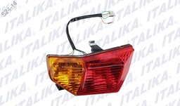 [F09030059] CALAVERA IZQ ATV250 CON REVERSA