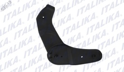 [F13012438] CUBIERTA TRAS DER NJA NEGRO CON ISOTIPO Compatible con: X150G:2019 - 2020 - 2021 - 2022 - 2023