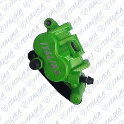 [F14020653] CALIPER FRENO DEL VERDE CON ISOTIPO AT110RT CON LED